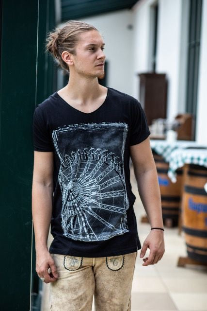 Men's Ferris Wheel T-Shirt