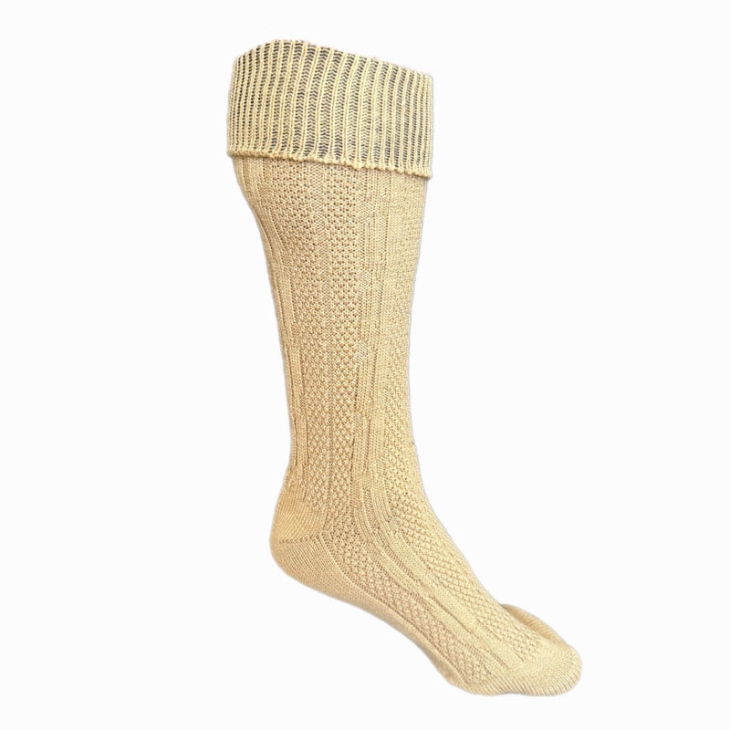 Trachtenstrumpf Liga Di Bavaria Caramel