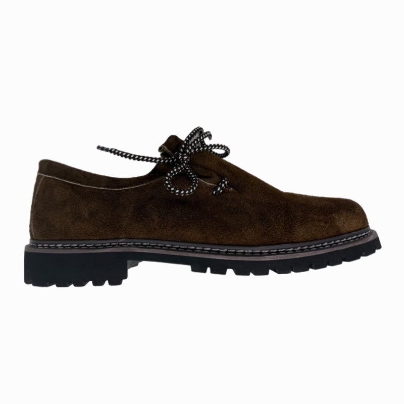 Haferlschuhe dunkelbraun