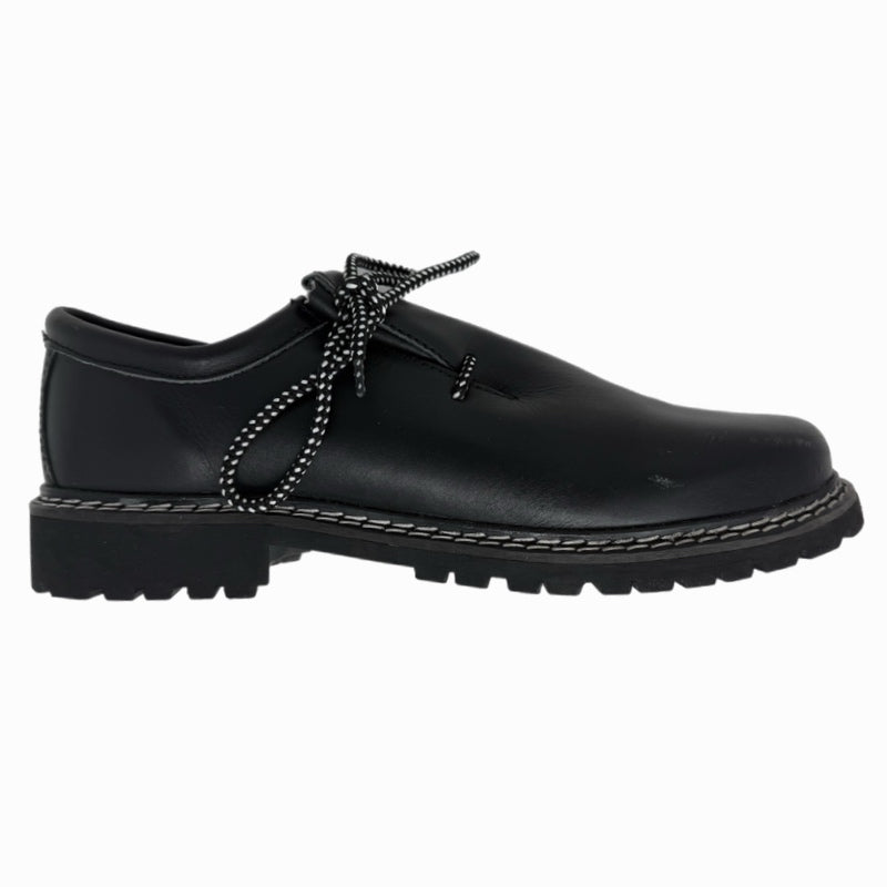 Haferlschuhe schwarz