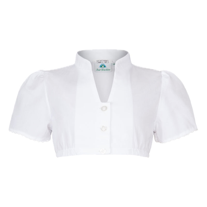 Children's dirndl blouse