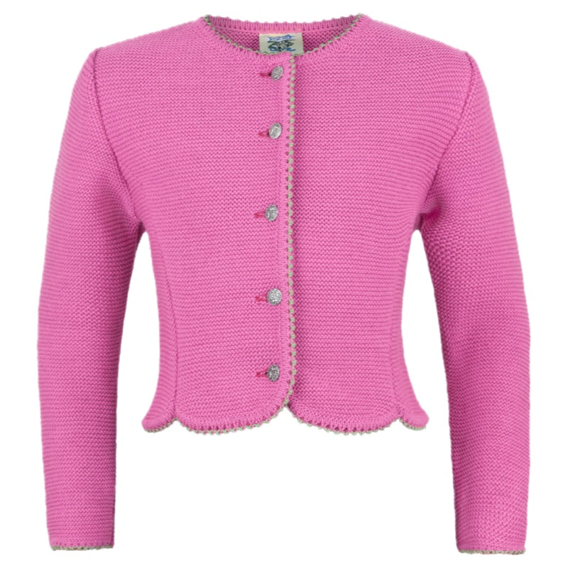 Children's traditional cardigan