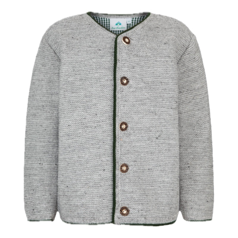 Kinder Trachtenstrickjacke