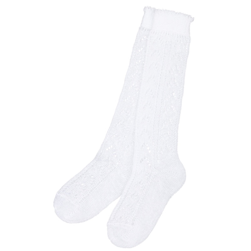 Children's traditional knee socks