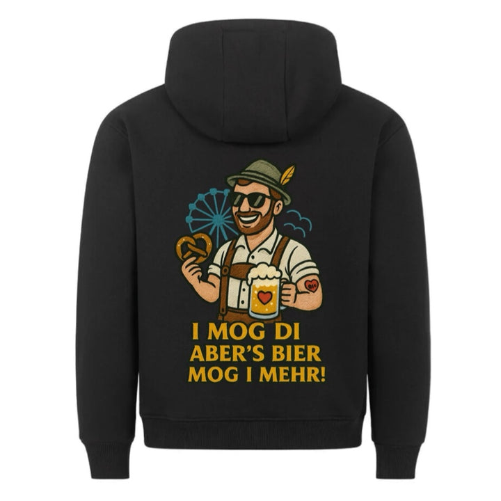 Liga Di Bavaria Hooded Hoodie Gigolo