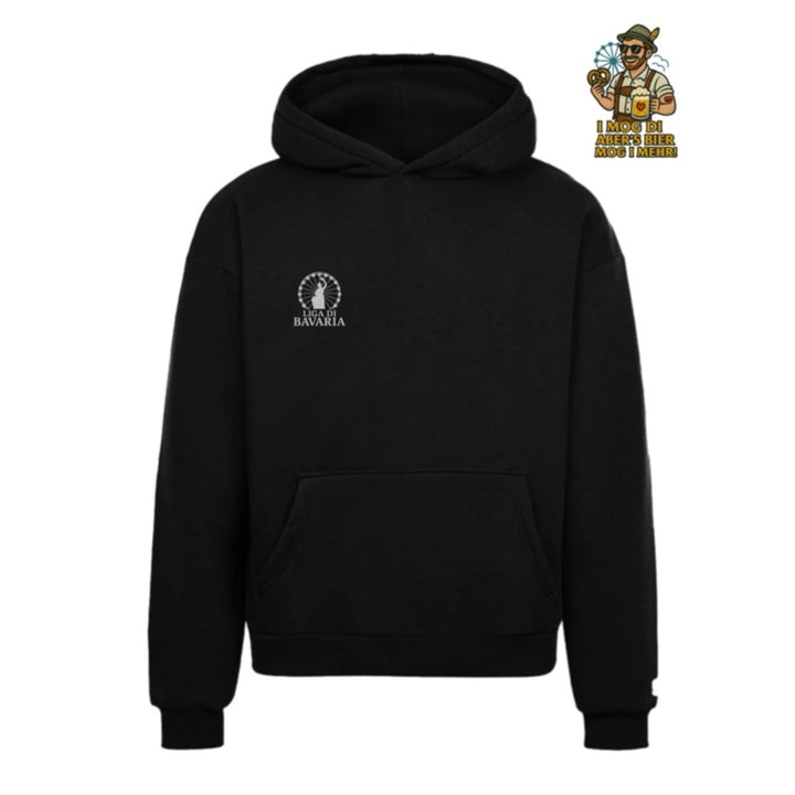 Liga Di Bavaria Hooded Hoodie Gigolo
