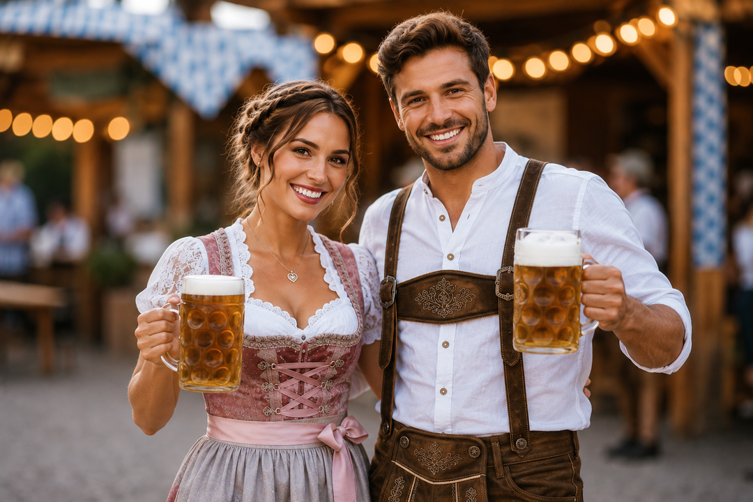 Tracht mieten in München – dein kompletter Look für besondere Anlässe