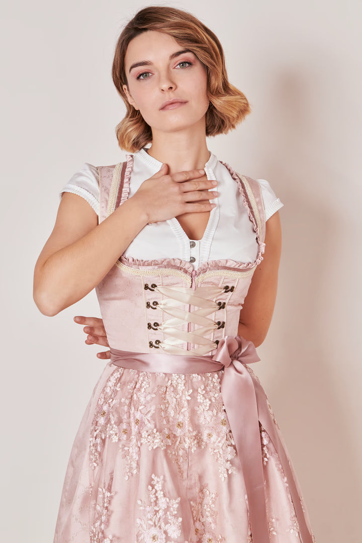 Dirndl Springflower 50cm KRÜGER