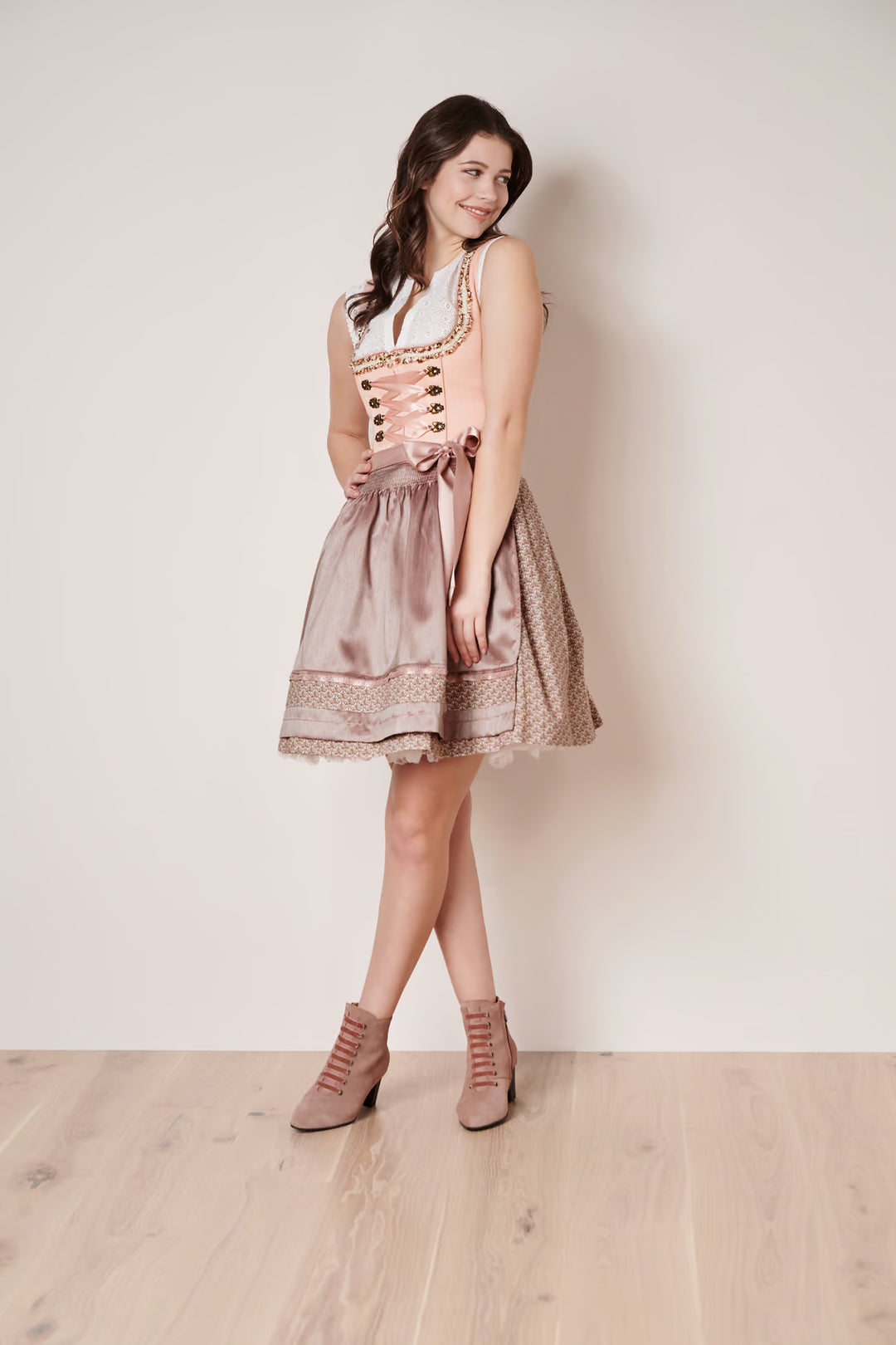 Dirndl Leonita 50cm KRÜGER 
