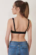 Dirndl-BH Classic - schwarz