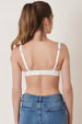 Dirndl-BH Pure - weiss