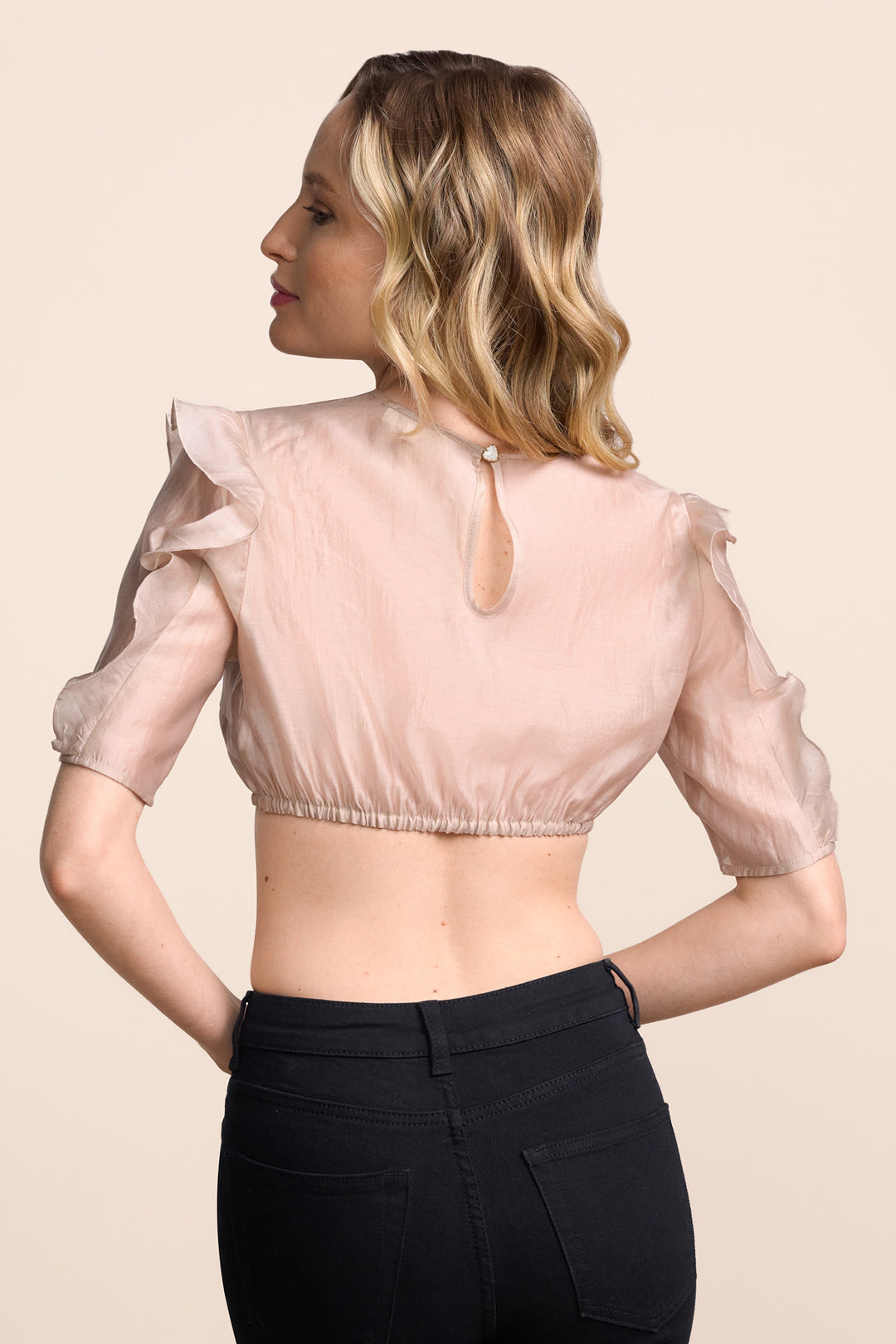 Dirndlbluse Kavya KRÜGER