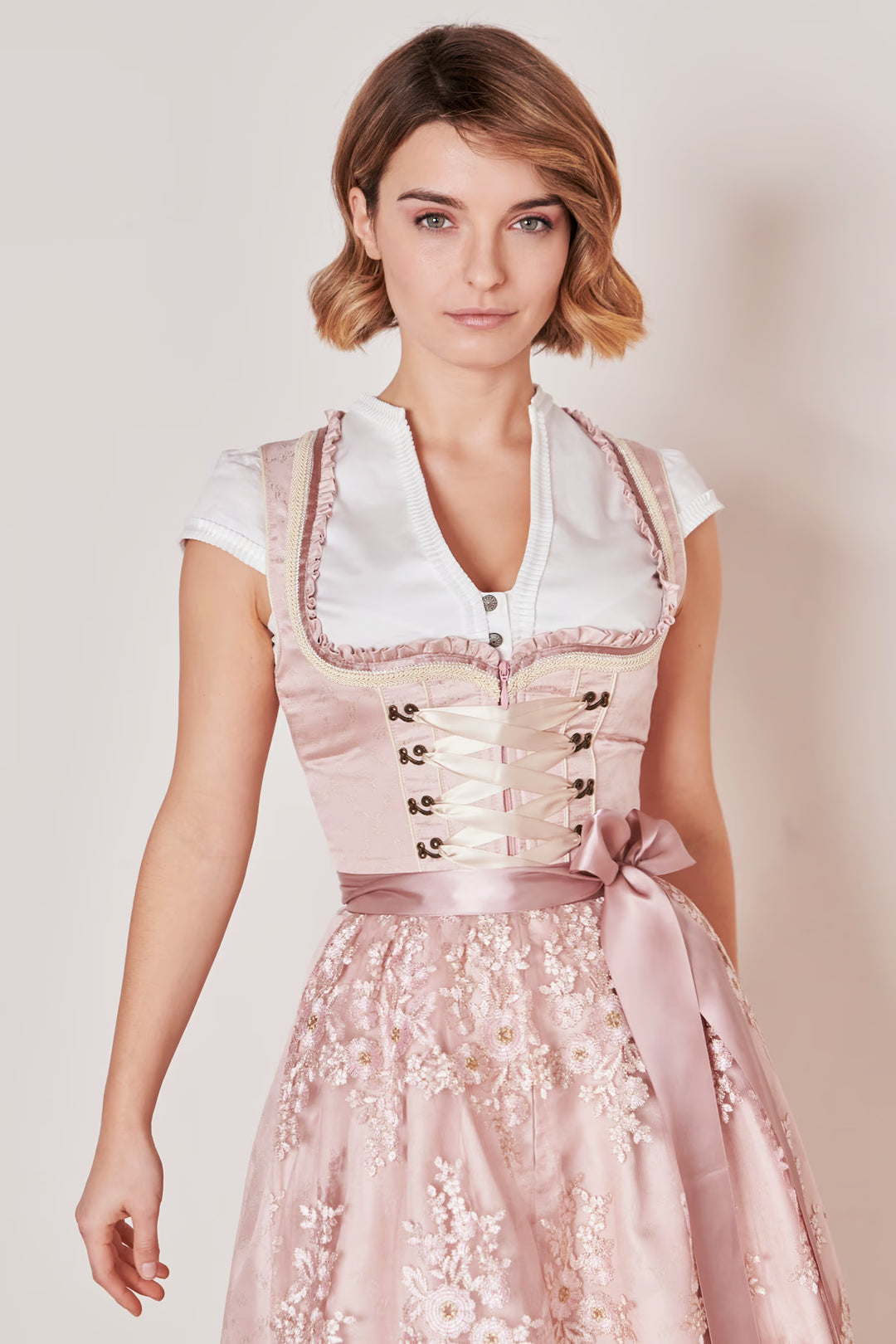 Dirndl Springflower 50cm KRÜGER