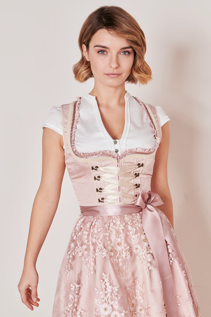 Dirndl Springflower 50cm KRÜGER