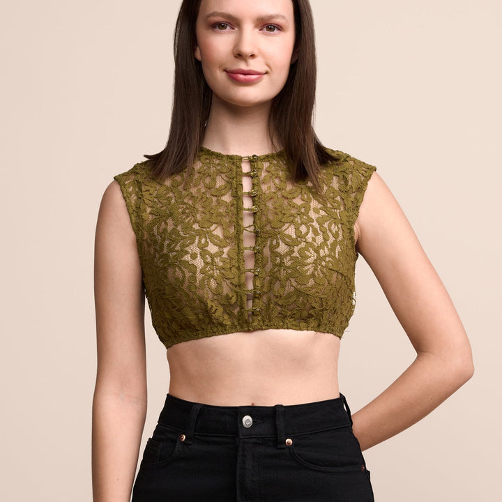 Dirndlbluse Janelle KRÜGER