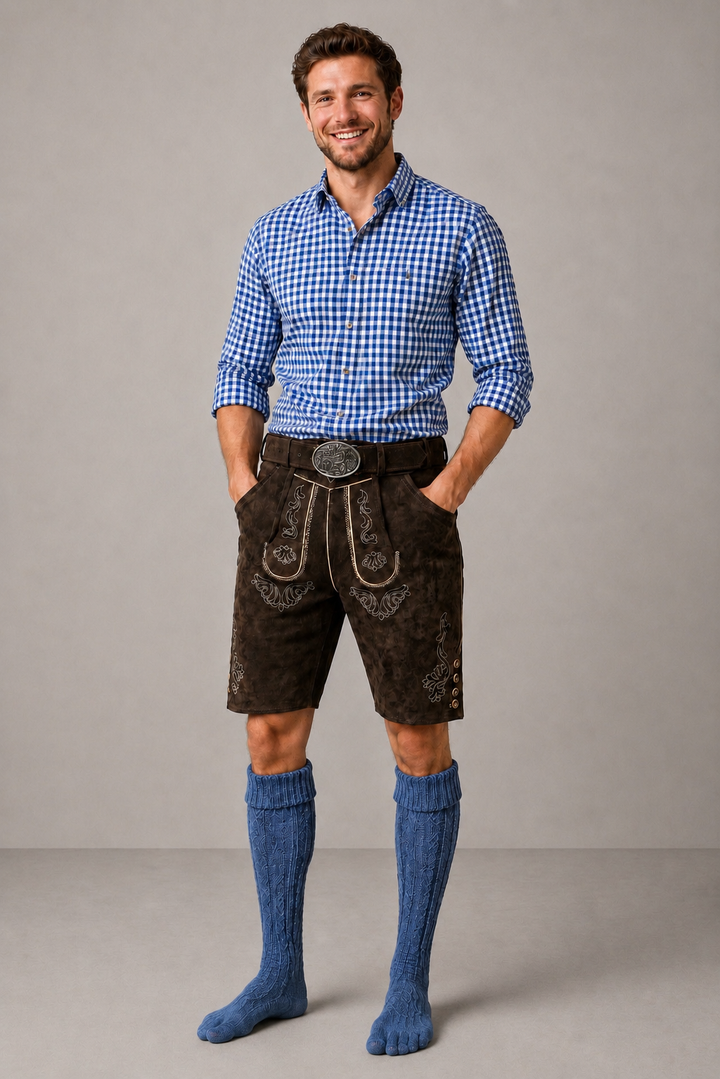 Trachten Rental Herren – Dein kompletter Look fürs Bavarian Beerfest