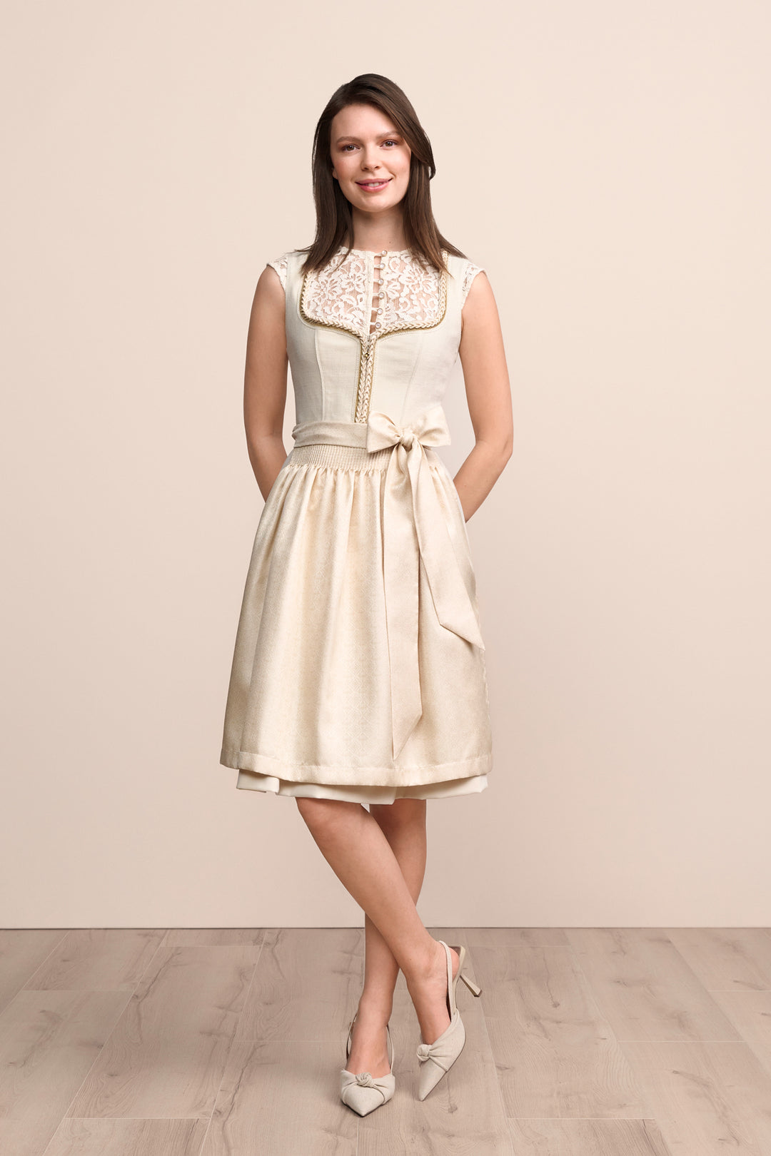 Dirndl Soleil 60 cm KRÜGER 