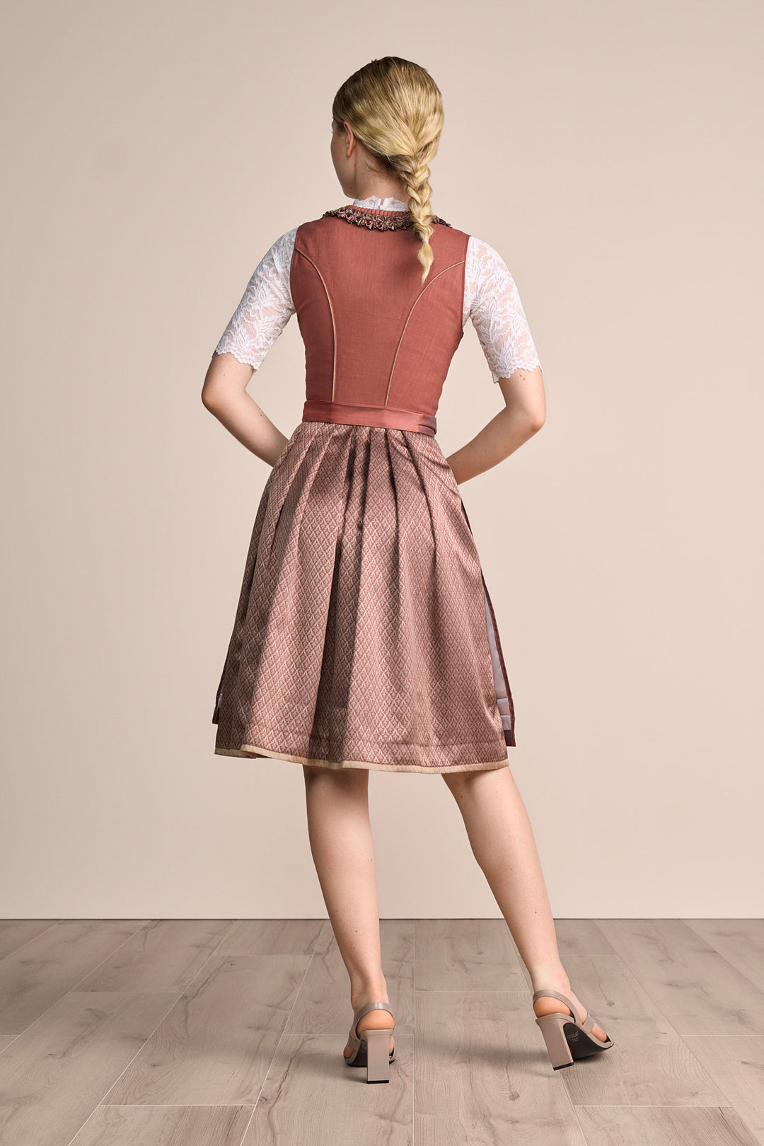 Dirndl Mariella 60cm KRÜGER 