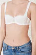 Dirndl-BH Pure - weiss