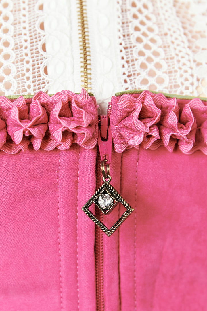 Dirndl Leevke 70cm KRÜGER