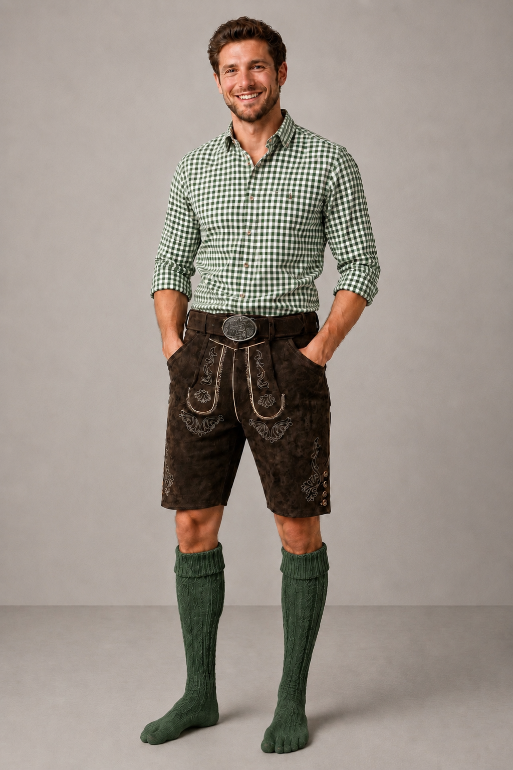 Trachten Rental Herren – Dein kompletter Look fürs Bavarian Beerfest