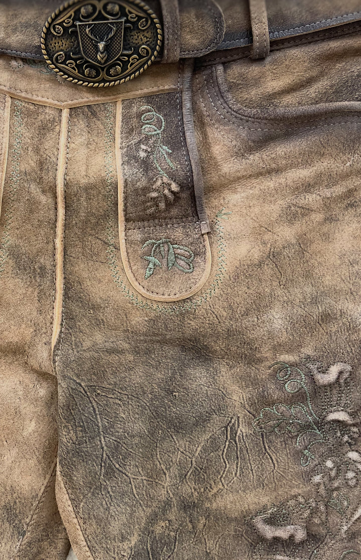 Lederhose Liga Di Bavaria Wiesn Edition 2025 no.1