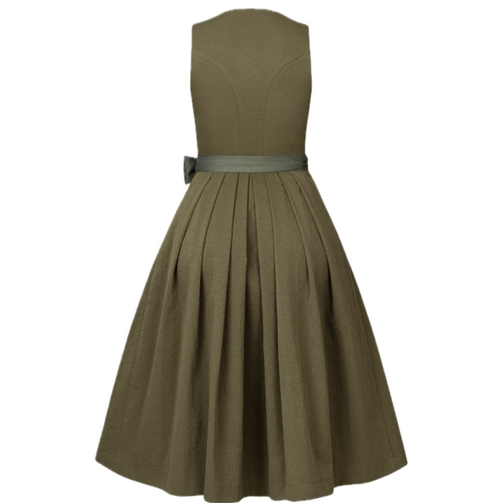 Dirndl Liga Di Bavaria Oliv 70cm