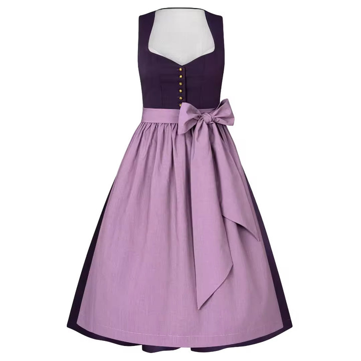Dirndl Liga Di Bavaria Blackberry 70cm