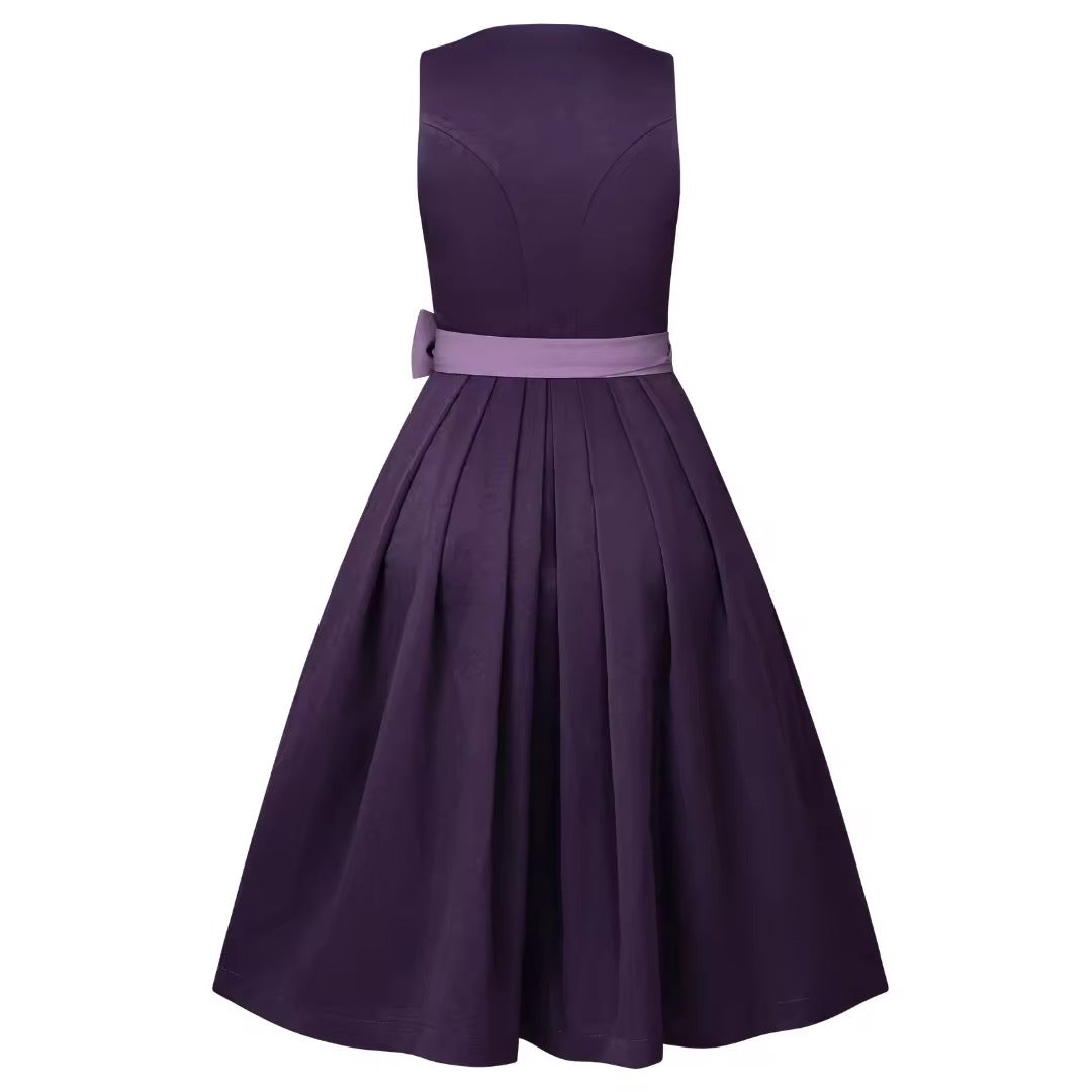Dirndl Liga Di Bavaria Blackberry 70cm