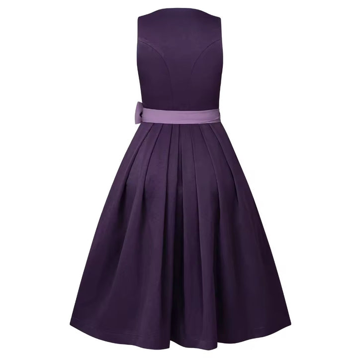 Dirndl Liga Di Bavaria Blackberry 70cm