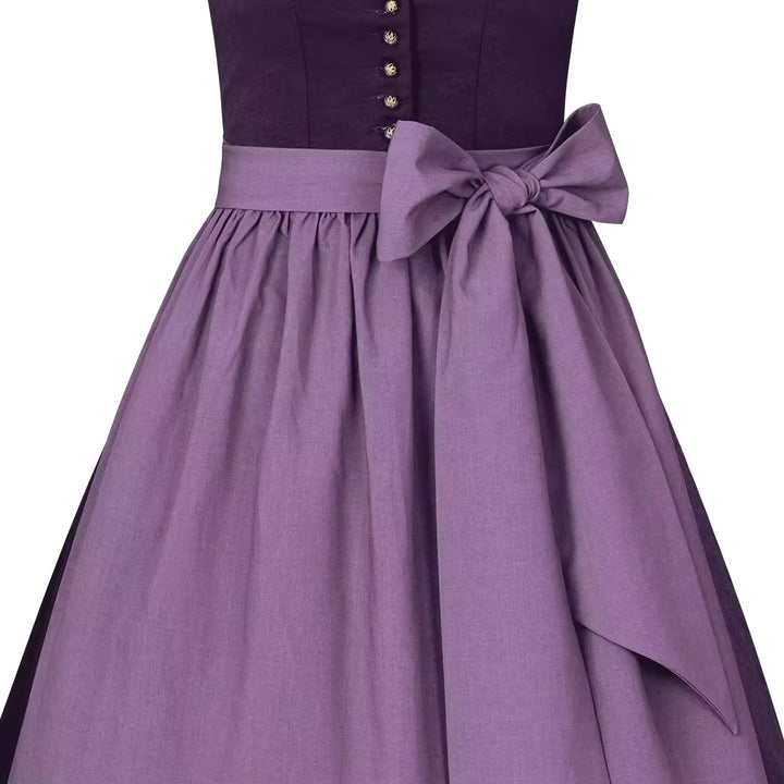 Dirndl Liga Di Bavaria Blackberry 70cm