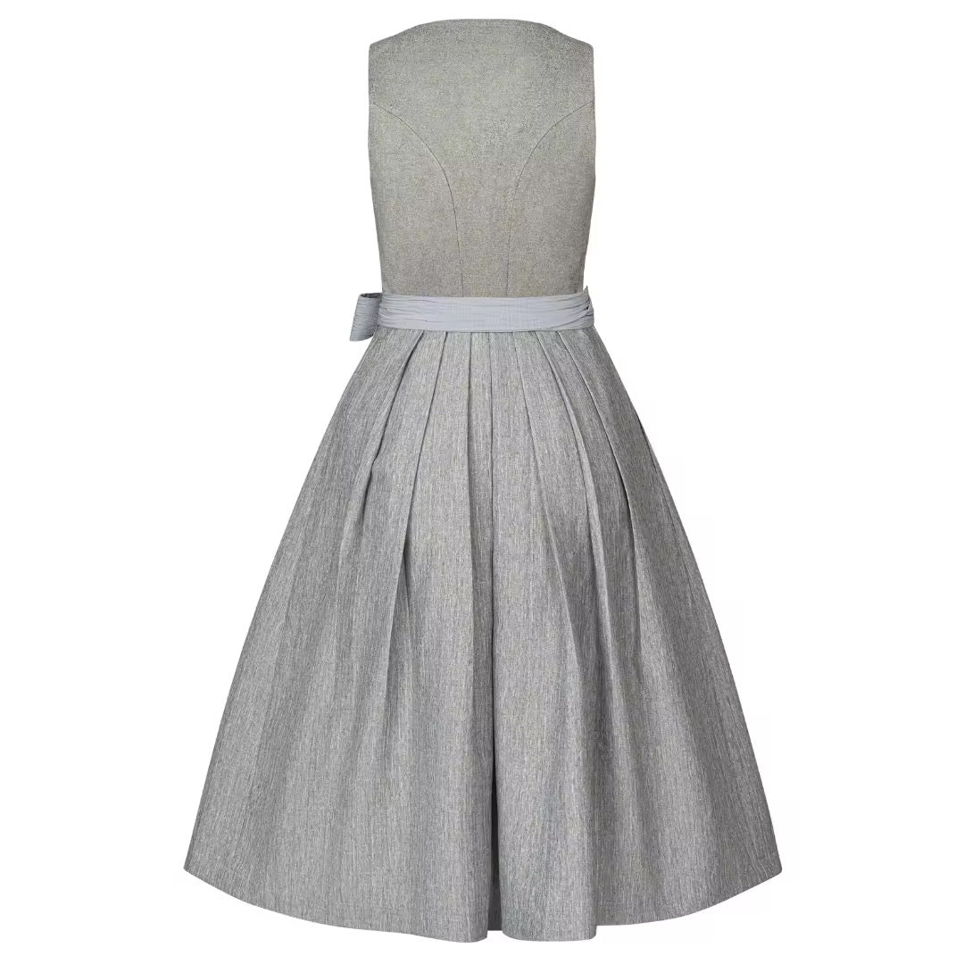 Dirndl Liga Di Bavaria Schiefergrau 70 cm