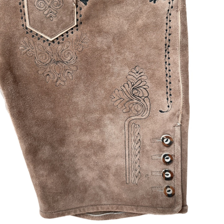 Lederhose LEVI Liga Di Bavaria Collection