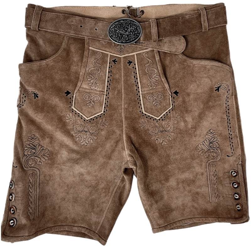 Lederhose LEVI Liga Di Bavaria Collection