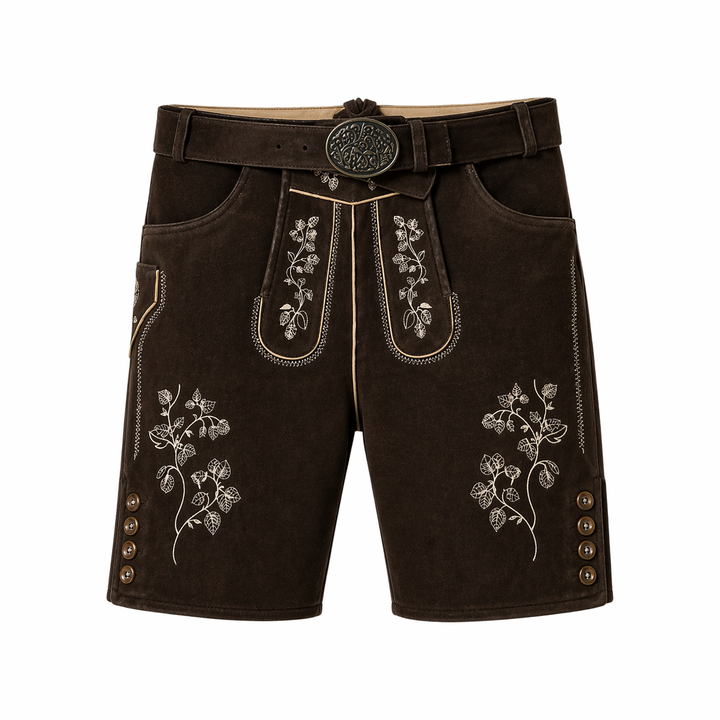 Lederhose HOPF Liga Di Bavaria Collection