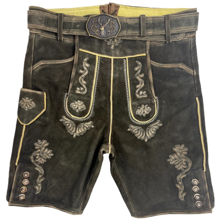 Lederhose  Wildbock „Alm“