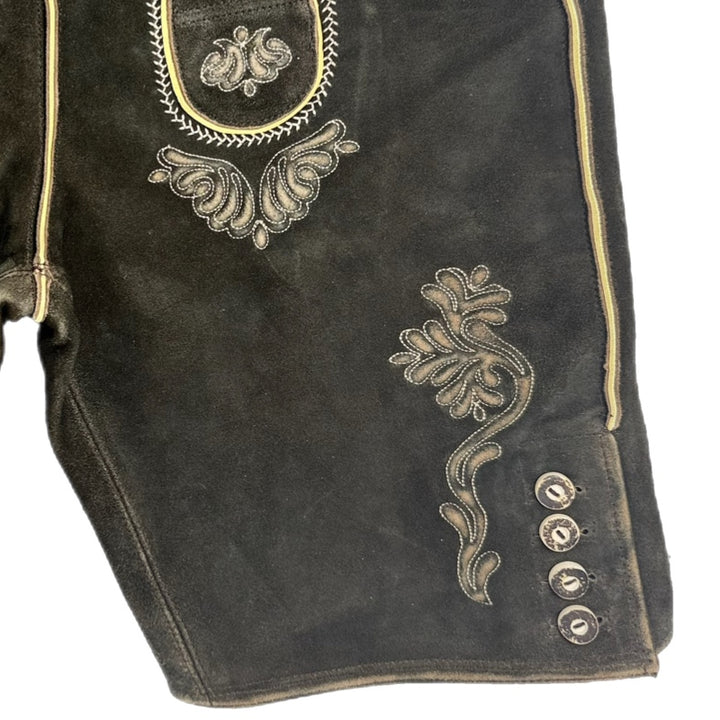 Lederhose  Wildbock „Alm“