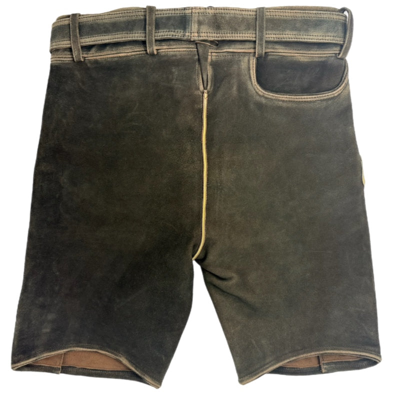 Lederhose  Wildbock „Alm“