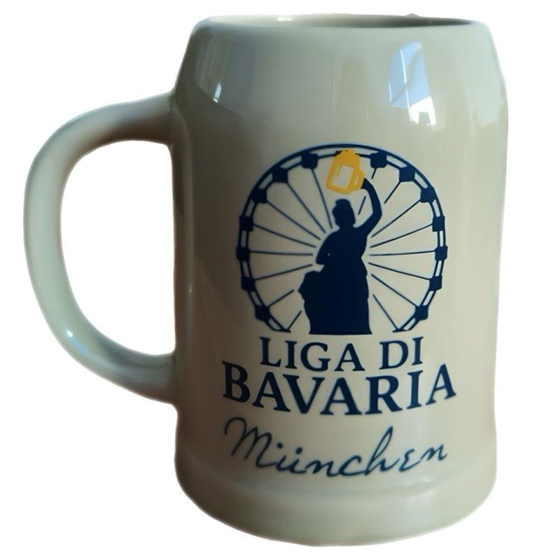 Bayerischer Bierkrug LIGA DI BAVARIA 500ml