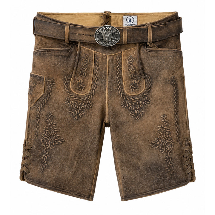 Lederhose Liga Di Bavaria Wiesn Edition 2025 no.3