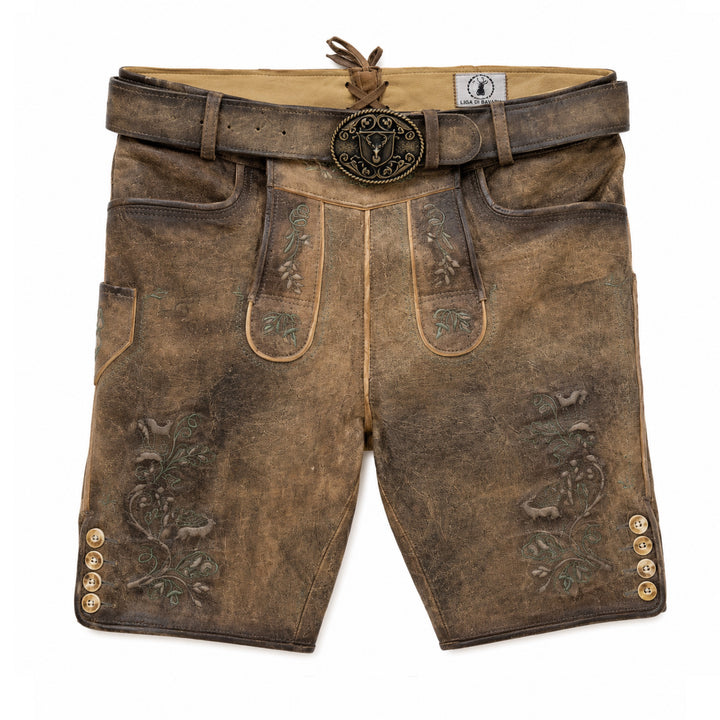 Lederhose Liga Di Bavaria Wiesn Edition 2025 no.1