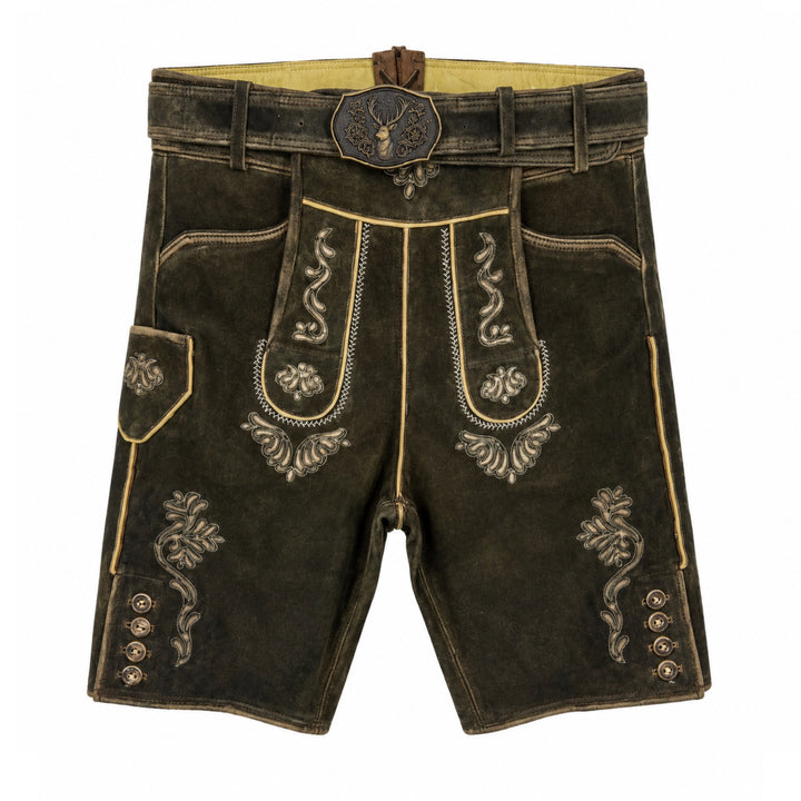 Lederhose  Wildbock „Alm“