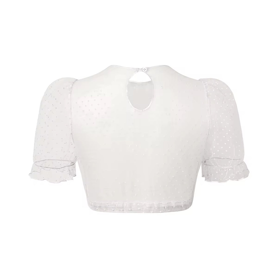 Dirndlbluse Liga Di Bavaria Selina