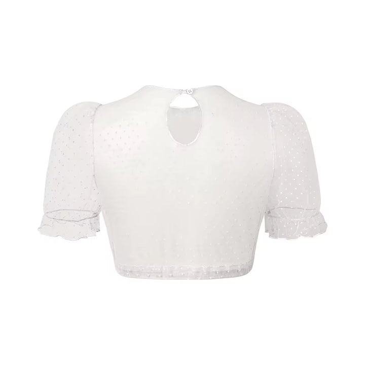 Dirndlbluse Liga Di Bavaria Selina