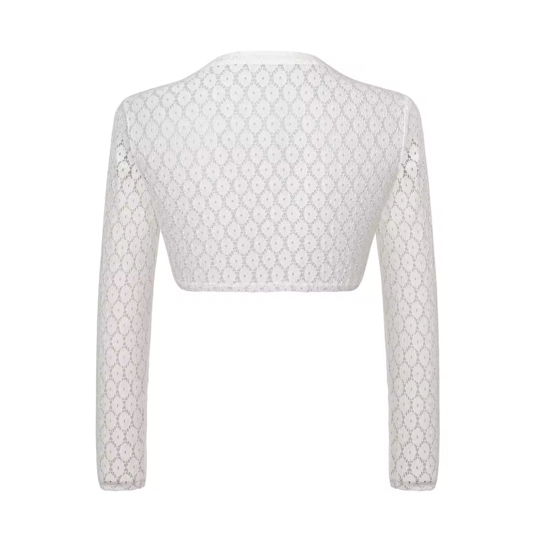 Dirndlbluse Liga Di Bavaria Theresa