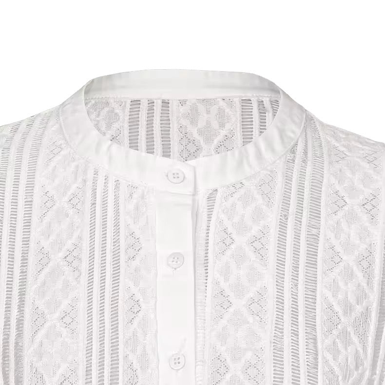 Dirndlbluse Liga Di Bavaria Erika
