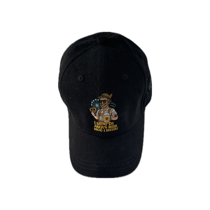 Bayerische Baseball Cap  "I mog Di" Liga Di Bavaria