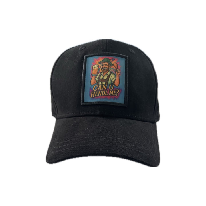 Bayerische Baseball Cap  "Can u Hendl me?" Liga Di Bavaria
