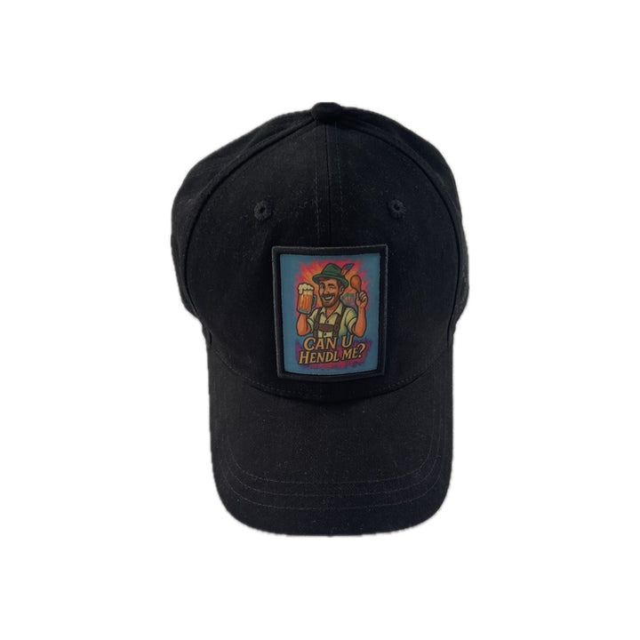 Bayerische Baseball Cap  "Can u Hendl me?" Liga Di Bavaria