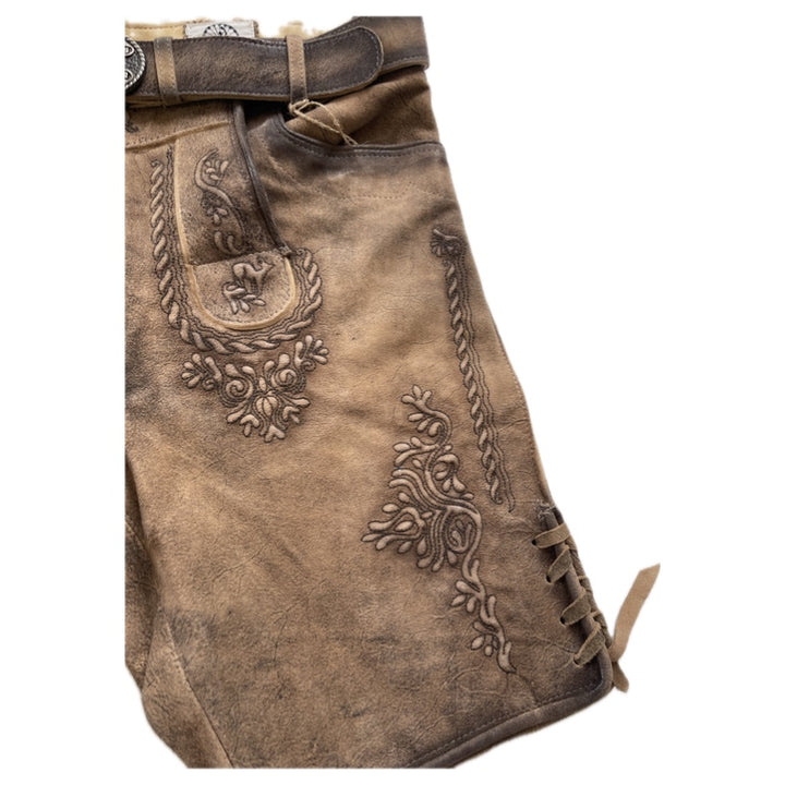 Lederhose Liga Di Bavaria Wiesn Edition 2025 no.3